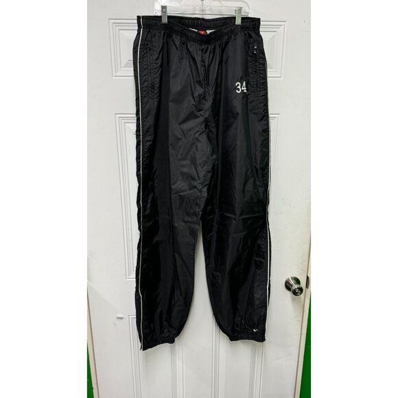 Michigan Tech Basketball Nike Apparel Team Issue Warmups (top & bottom) XXLT - Picture 9 of 12